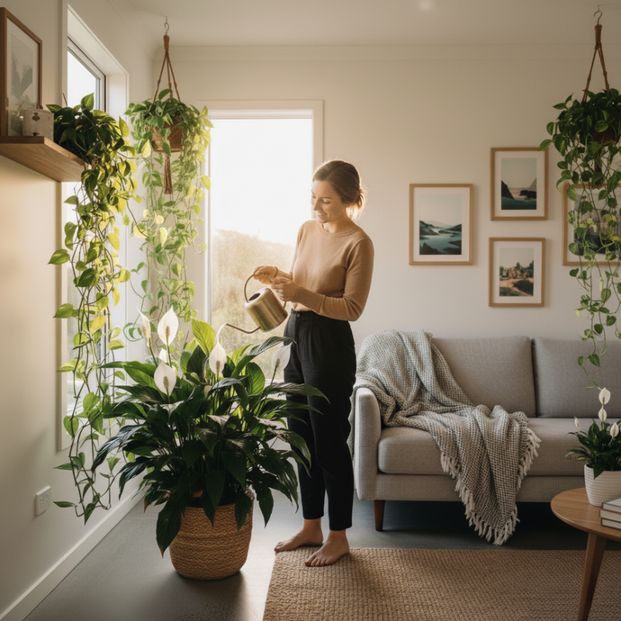 The Secret Healing Power of Houseplants You Didn’t Know About