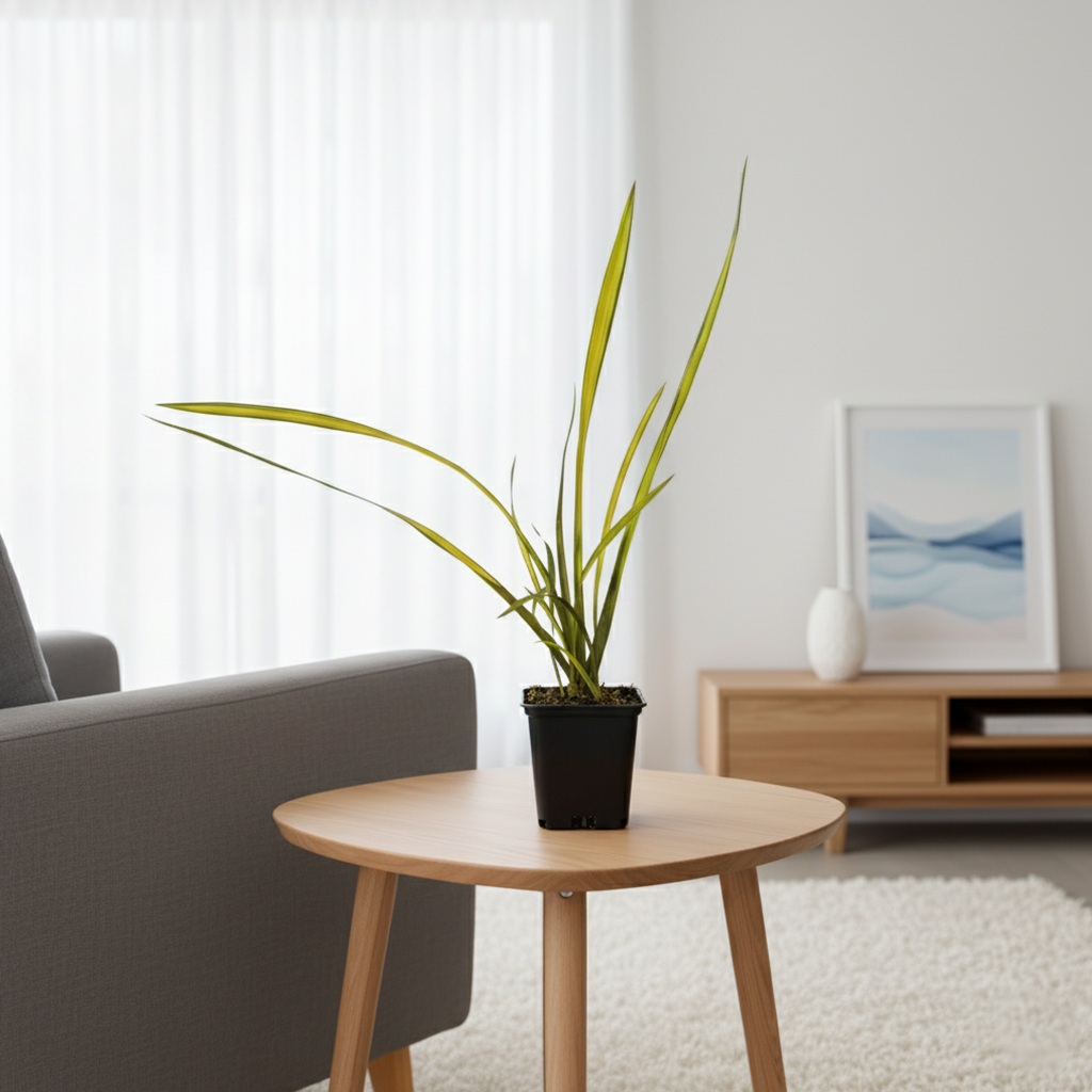 Formium Jester Manuka Nonum Huia & Native Flax ‘Phormium Jester’ | NZ Native Plants ...