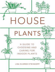 House Plants - A guide to choosing and caring for indoor Plants - Book (Includes Shipping)